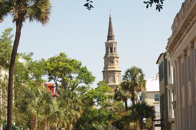 Charleston: A Walk Through Charleston History - Key Points