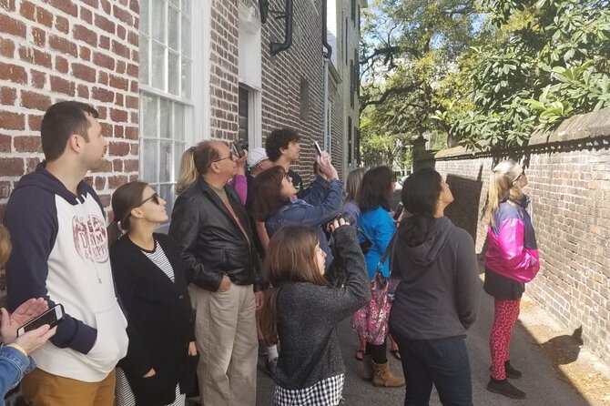 Charleston: A Walk Through Charleston History - Insights from a Local Guide with Deep Roots