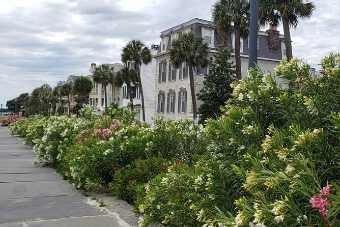Charleston: A Walk Through Charleston History - The Neighborhoods and Mansions of Charleston