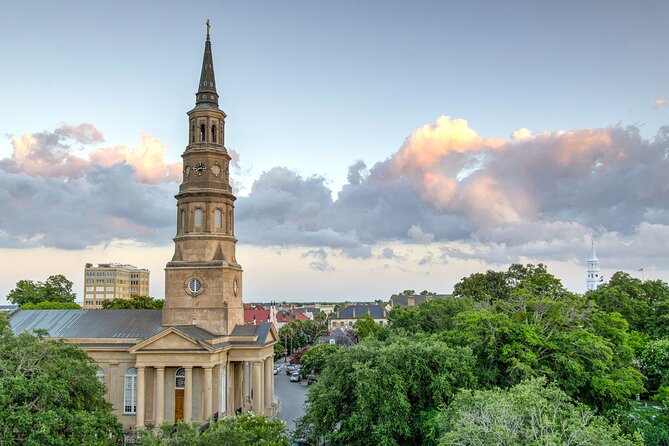 Charleston Architectural Walking Tour - Explore Charlestons Architectural Heritage for $50