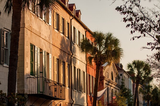 Charleston Architectural Walking Tour - The French Huguenot Church: The Last Active in the US