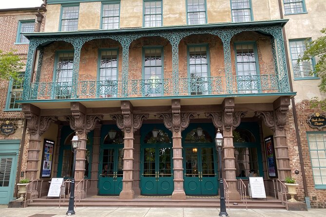 Charleston: Beauty & Tragedy (Historic Walking Tour) - Starting Point in Charleston: Cumberland & Church Streets