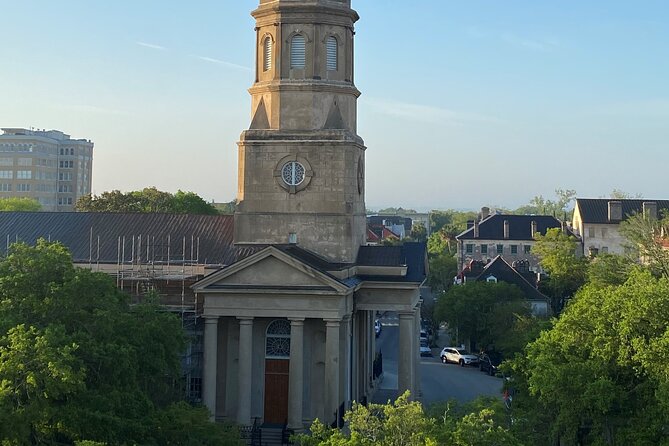 Charleston: Beauty & Tragedy (Historic Walking Tour) - Walking Through Historic Downtown Charleston