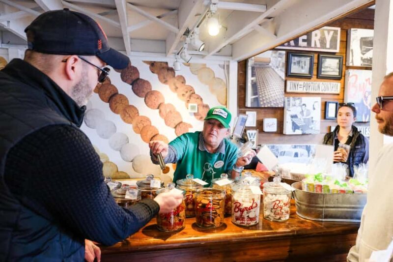 Charleston: Beignets, Baklava, & Sweet Treats Market Tour - Key Points