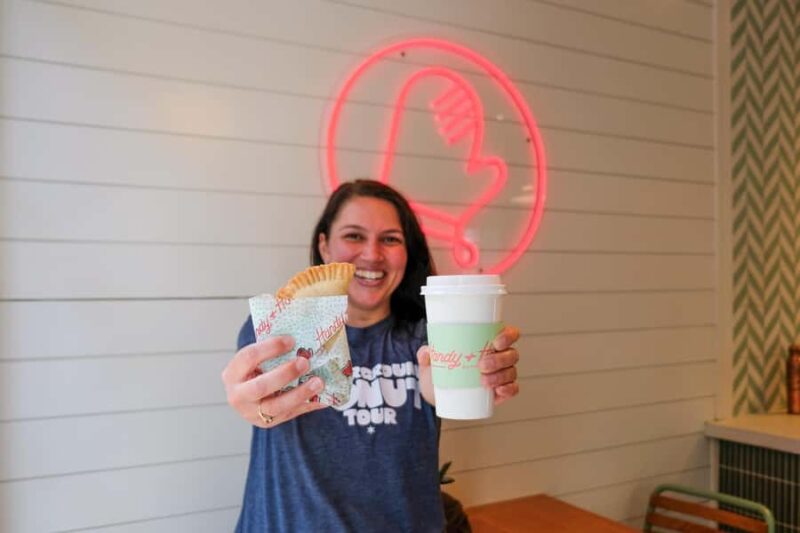 Charleston: Beignets, Baklava, & Sweet Treats Market Tour - Discover Charleston’s Historic Downtown District