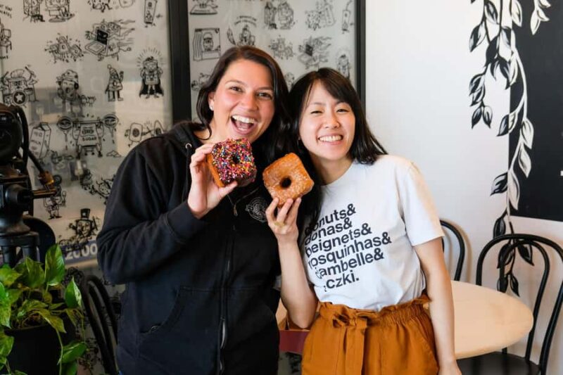 Charleston: Beignets, Baklava, & Sweet Treats Market Tour - The Guide’s Warmth and Knowledge