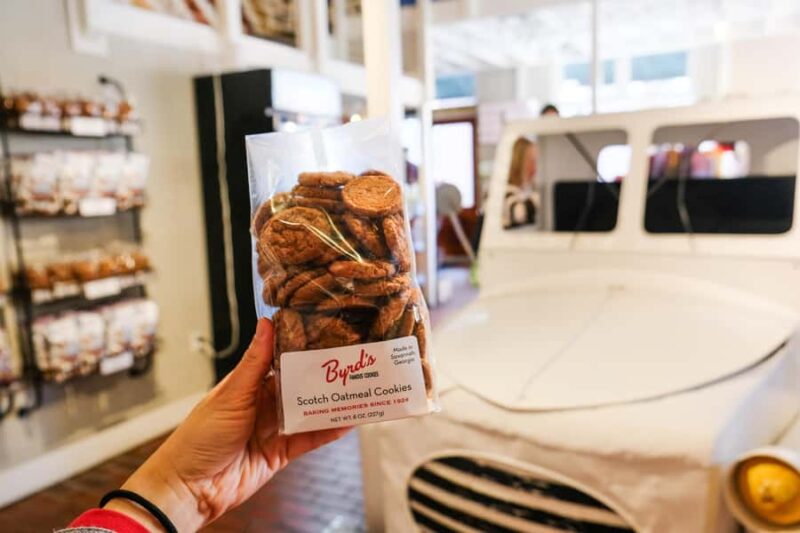 Charleston: Beignets, Baklava, & Sweet Treats Market Tour - Pacing and Physical Requirements