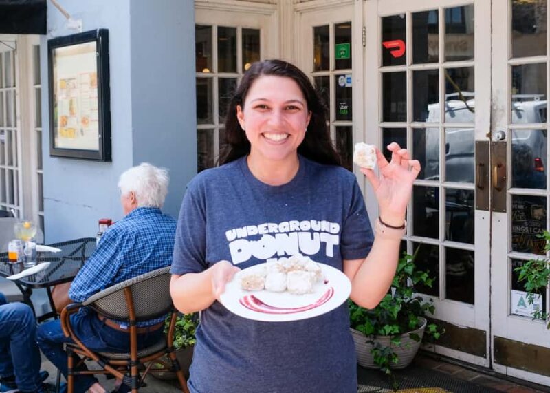 Charleston: Beignets, Baklava, & Sweet Treats Market Tour - Booking Flexibility and Cancellation Policy