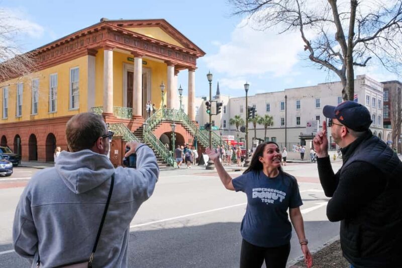 Charleston: Beignets, Baklava, & Sweet Treats Market Tour - Comparing This Tour to Other Charleston Experiences