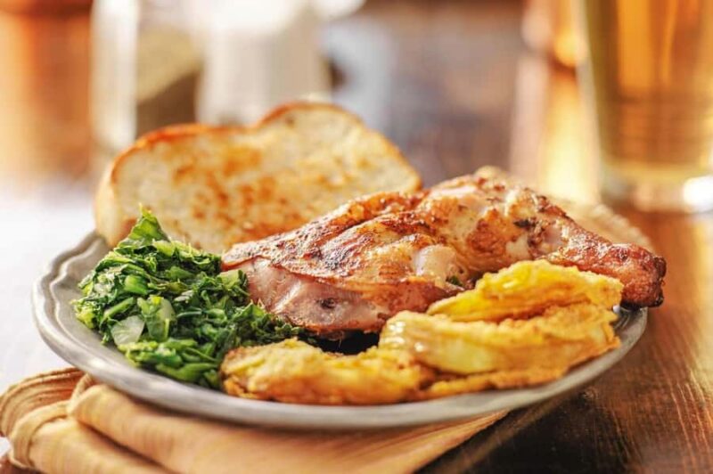 Charleston : Best Street Food Tour With A Local Guide - Key Points