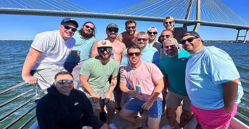 Charleston: Boat Charter Booze Cruise And Sunset Tours - The Perfect Setting for a Private Celebration in Charleston Harbor