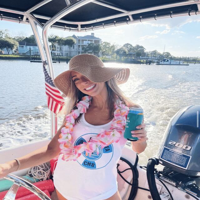 Charleston: Boat Charter Booze Cruise And Sunset Tours - The Meeting Point at Ripley Light Marina
