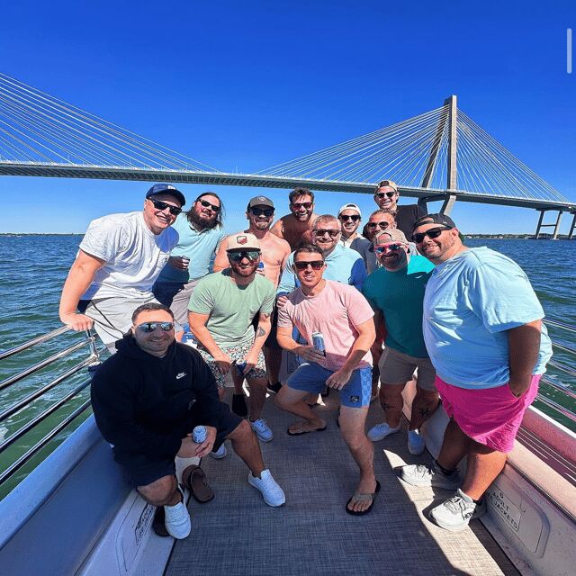 Charleston: Boat Charter Booze Cruise And Sunset Tours - Why Choose This Sunset Boat Tour in Charleston?