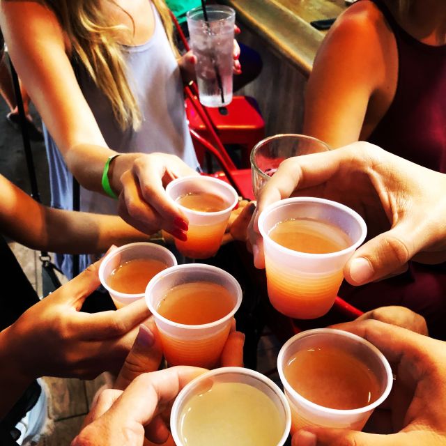 Charleston: Boo-Hag and Brews Haunted Bar Hop - Starting Point at Tommy Condon’s Irish Pub