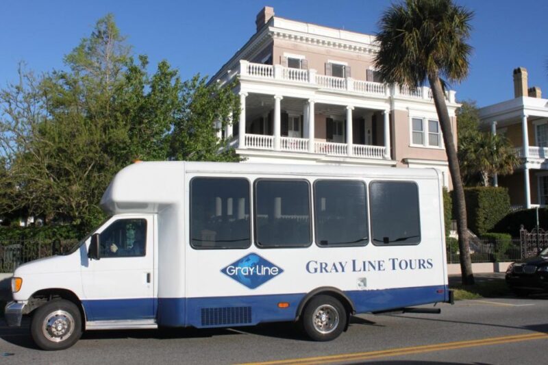 Charleston: Boone Hall & Historic City Tour Combo - The Value Proposition of This Combo Tour