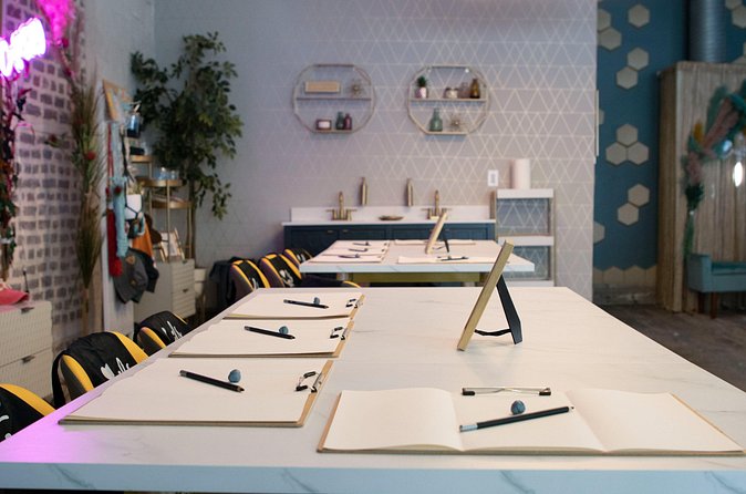 Charleston Champagne Figure Drawing Experience with Male Model - The Appeal for Various Celebration Types