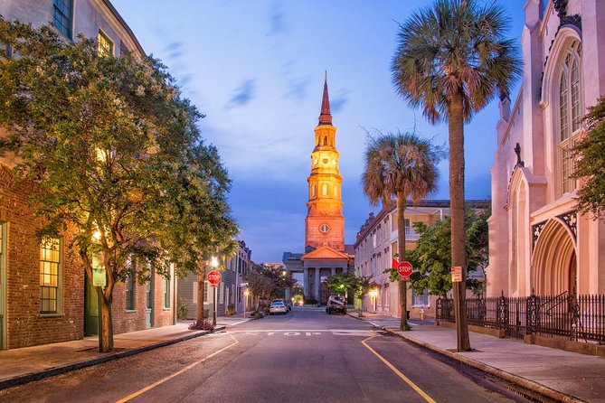 Charleston Chicora 2 Hours Walking Tour - Discovering Charleston’s Iconic Landmarks