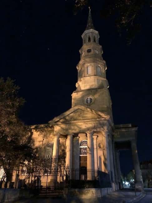 Charleston: City of the Dead Walking Ghost Tour - Key Points