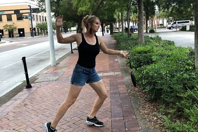 Charleston City Scavenger Hunt by Crazy Dash - Logistics: Meeting Point and Accessibility