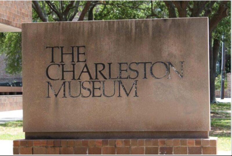 Charleston: City Tour with Charleston Museum Entry Combo - The Meeting Point at Charleston Visitor Center Sets the Stage