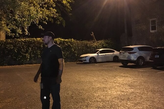 Charleston Dark History & Ghost Tour with Adam - The Old Courthouse’s Ghostly Legend