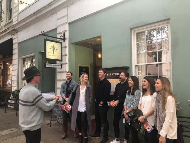 Charleston: Downtown Culinary Walking Tour - Exploring Charleston’s French Quarter