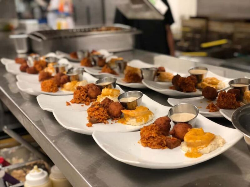 Charleston: Downtown Culinary Walking Tour - Second Stop: Diverse Charleston Flavors