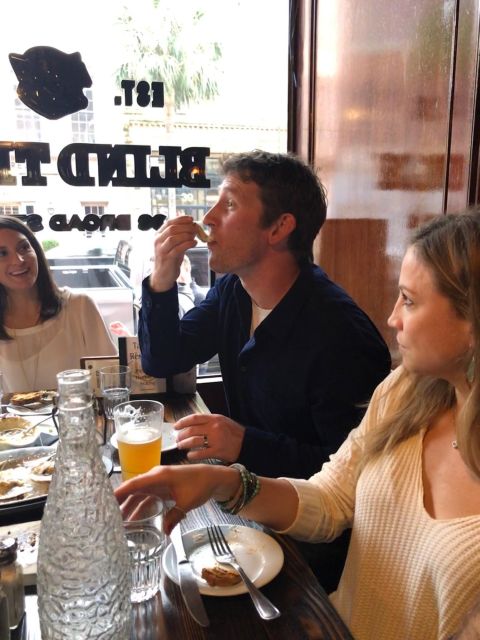 Charleston: Downtown Culinary Walking Tour - The Guides and Their Expertise