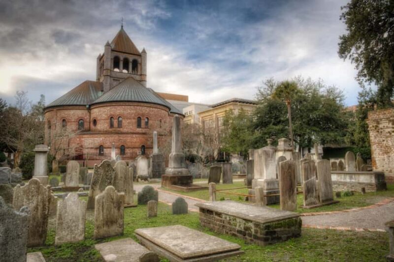 Charleston: Family-Friendly Ghostly Tales Walking Tour - Comparing with Other Charleston Tours