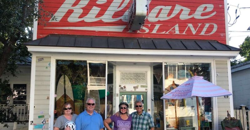 Charleston: Film & OBX Locations E-Bike Tour - Scenic Routes Along Charleston Harbor