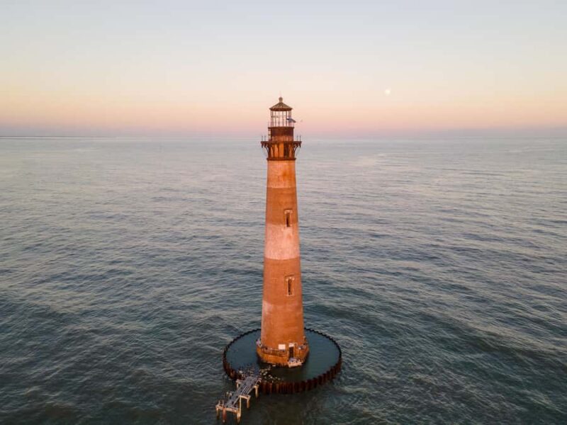 Charleston/Folly Beach: Sandbars & Swimming (BYOB) - Logistics: Parking, Meeting Point, and Group Size