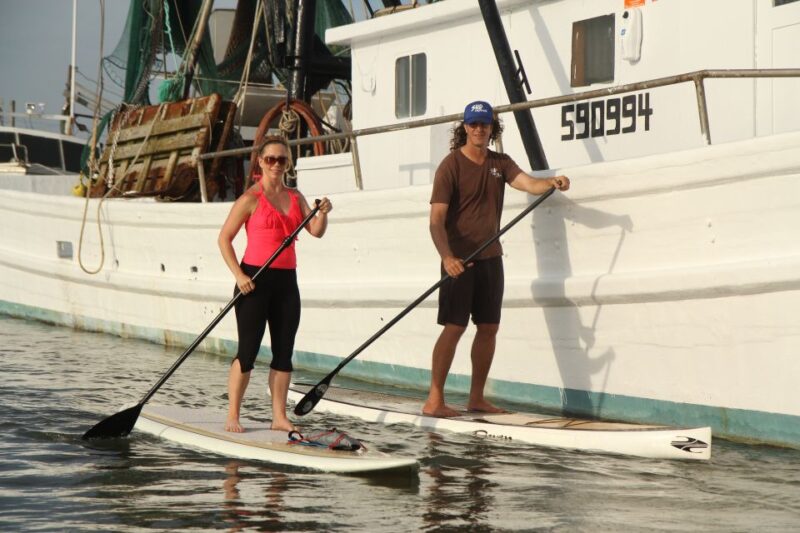 Charleston: Folly Beach Stand Up Paddleboard 2-hour Rental - Explore Folly River at Your Own Pace with a 2-Hour Paddleboard Rental in Folly Beach