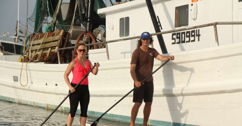 Charleston: Folly Beach Stand Up Paddleboard 2-hour Rental - Weather Considerations and Suitable Conditions