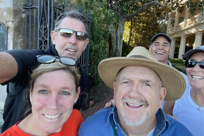 Charleston Footprints Walking Tour - St. Philips Church: The Oldest Congregation in Charleston