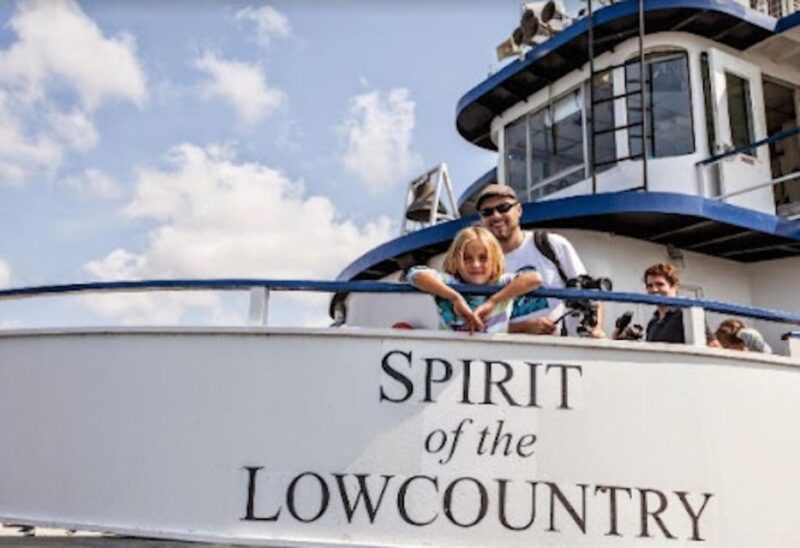 Charleston: Fort Sumter Entry Ticket with Roundtrip Ferry - Key Points