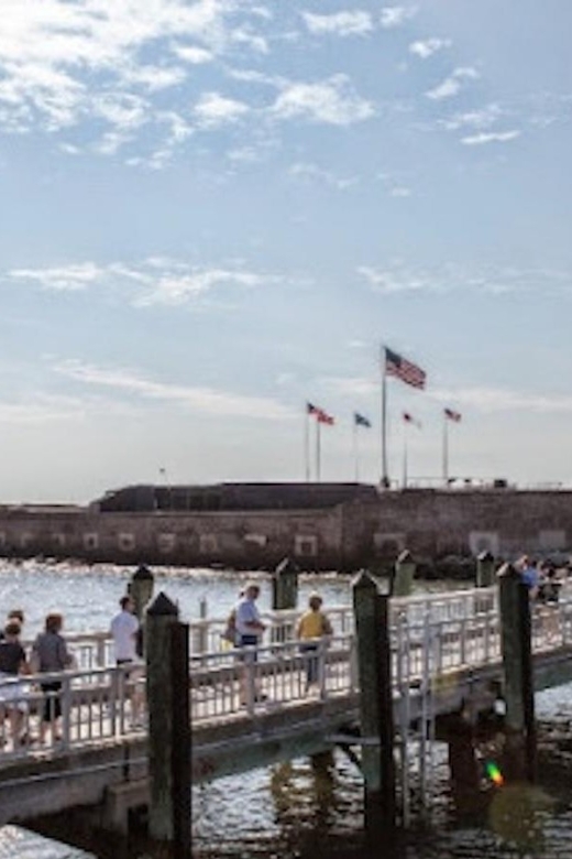 Charleston: Fort Sumter Entry Ticket with Roundtrip Ferry - Overall Value and Suitability of the Tour