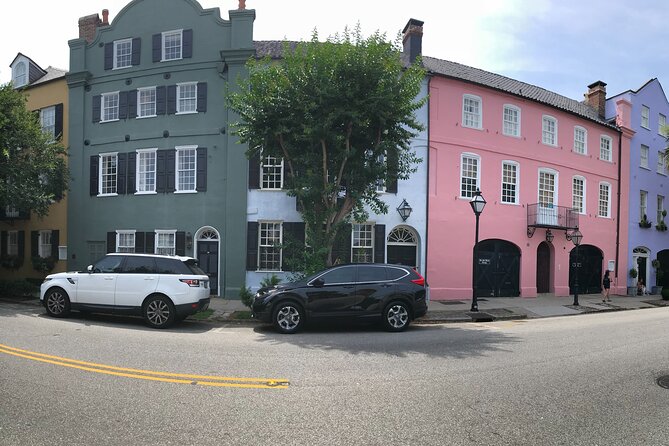 Charleston Gardens & Architecture 2 Hour Small Group Walking Tour - The Four Corners of Law: A Unique Charleston Intersection