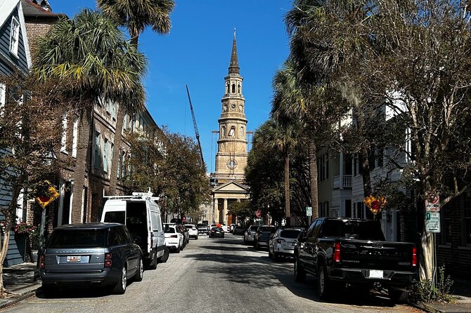 Charleston Gardens & Architecture 2 Hour Small Group Walking Tour - Inside Americas First Theatre: Dock Street Theater