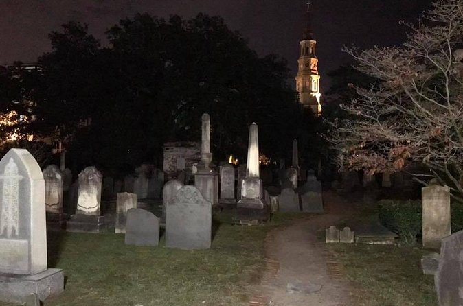 Charleston Ghost & Graveyard Night-Time Guided Walking Tour - Charleston Ghost & Graveyard Night-Time Guided Walking Tour: Final Thoughts