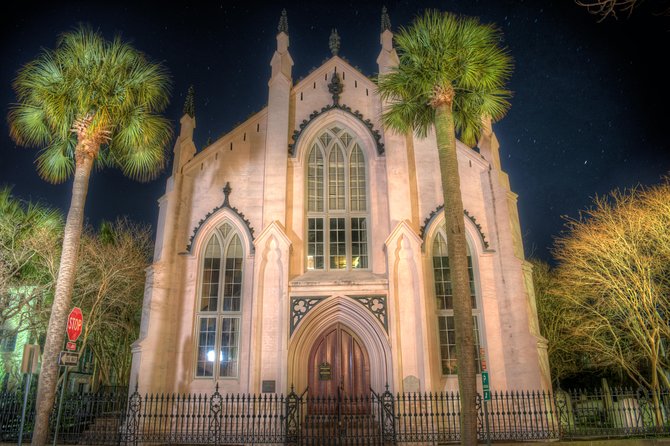 Charleston Ghosts of Liberty Guided Walking Tour - The Haunting of Charleston’s Old Exchange & Provost Dungeon