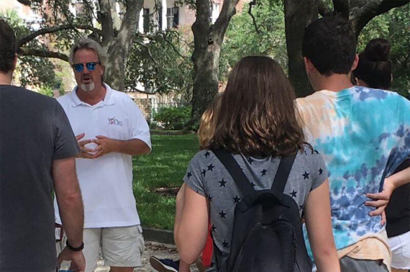 Charleston: Guided History Walking Tour - Practicalities: What to Know Before You Go