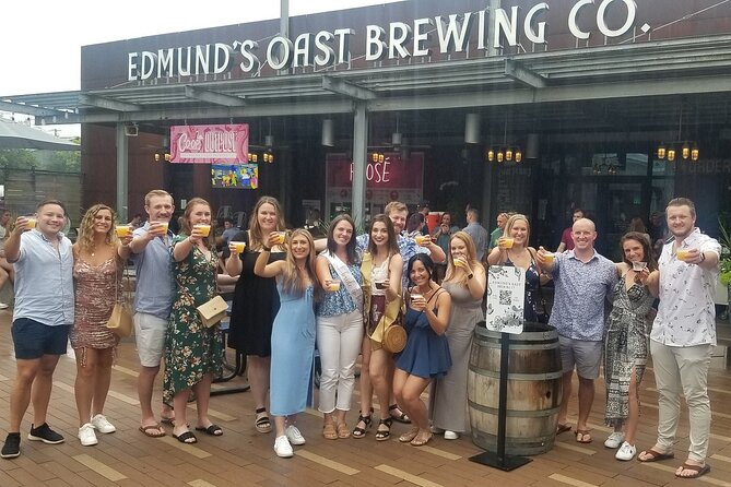 Charleston Happy Hour Tour - The Guide: Coby’s Expertise and Style