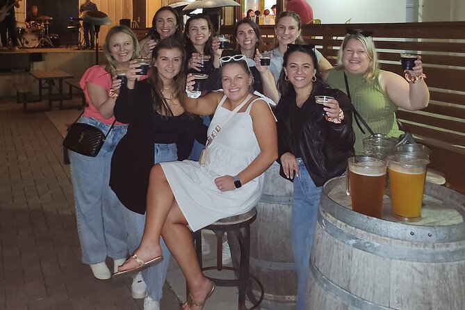 Charleston Happy Hour Tour - Booking, Cancellation, and Flexibility