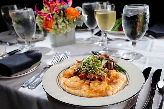 Charleston Harbor Luxury Dinner Cruise with Live Music - The Route: Iconic Charleston Sights from the Water