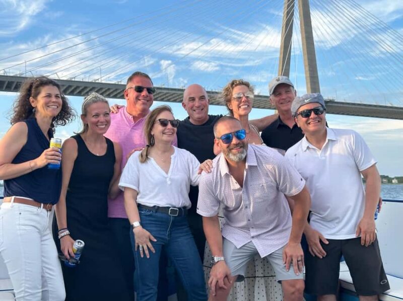 Charleston: Harbor Sunset Cruise from Shem Creek - Music - Who Will Enjoy This Sunset Cruise?