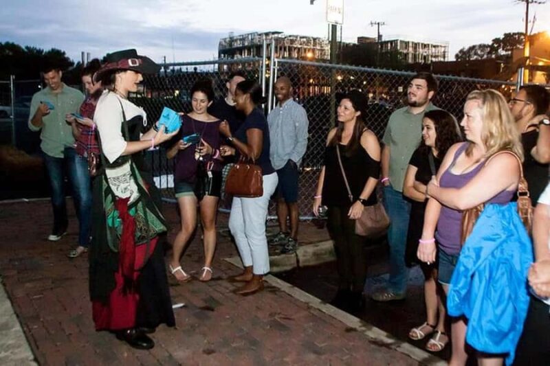 Charleston: Haunted Booze and Boos Walking Tour - Comparing This Tour to Other Charleston Experiences