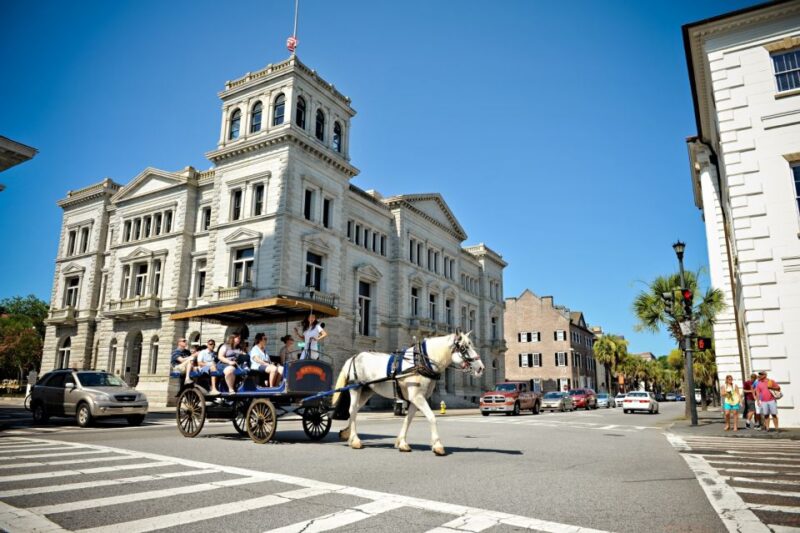 Charleston: Haunted Horse-Drawn Carriage Evening Tour - Final Thoughts: Is This Haunted Carriage Tour Worth It?