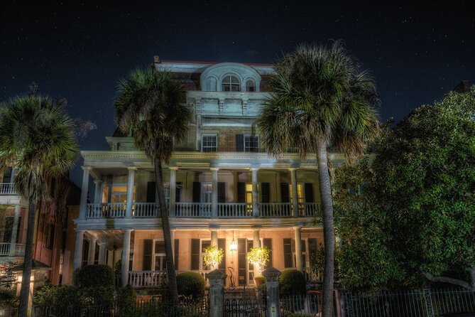 Charleston Haunted Pub Crawl - Visiting the Prohibition-Era Speakeasy: The Blind Tiger Pub