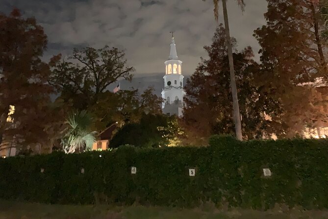 Charleston Haunted Pub Crawl - The Walking Pace and Group Size