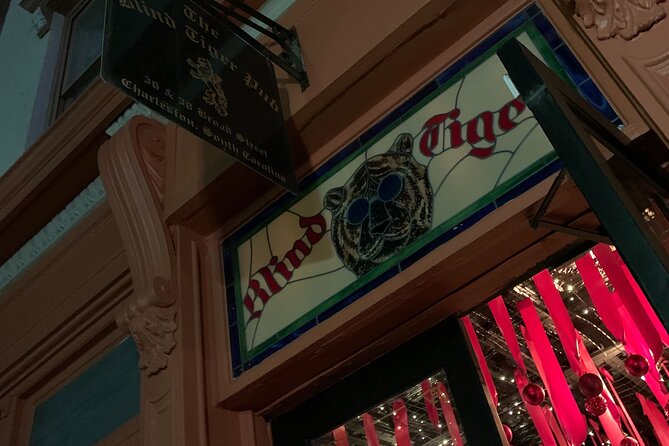 Charleston Haunted Pub Crawl - Guides and Storytelling Style